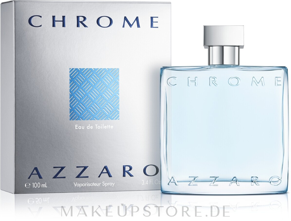 Azzaro Chrome - Eau de Toilette