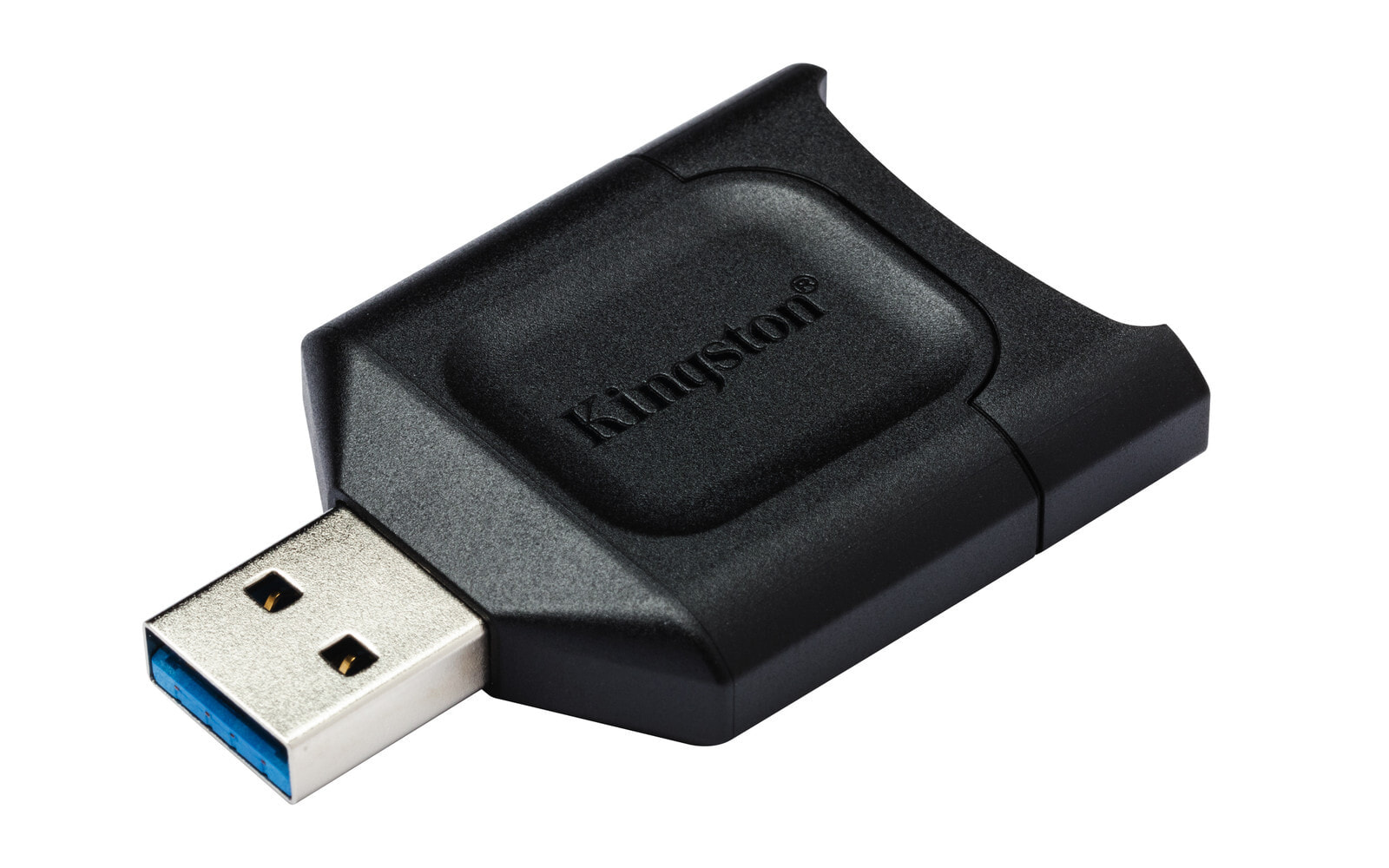 Kingston Technology MobileLite Plus кардридер Черный USB 3.2 Gen 1 (3.1 Gen 1) Type-A MLP