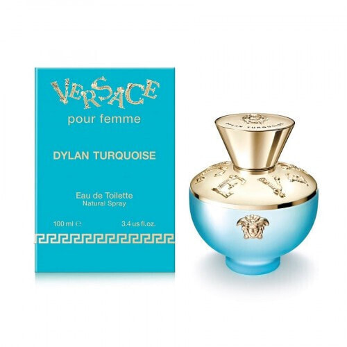 Dylan Turquoise - EDT