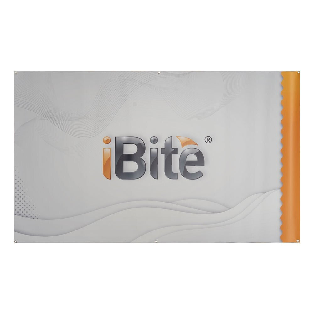 IBITE Logo Stickers