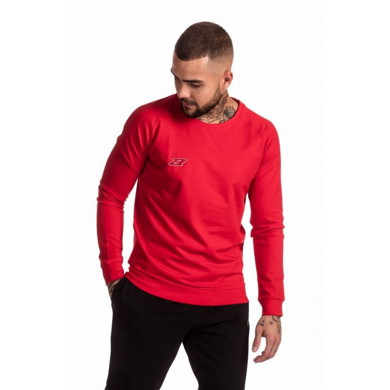 Sweatshirt Zina Murcia Pro M a676F-7726A_20220202100838 Red