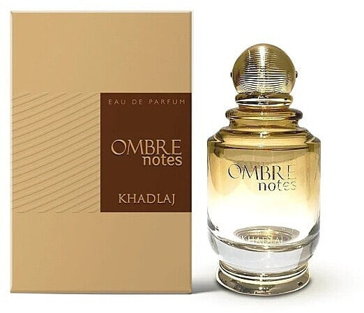 Khadlaj Ombre Notes - Eau de Parfum