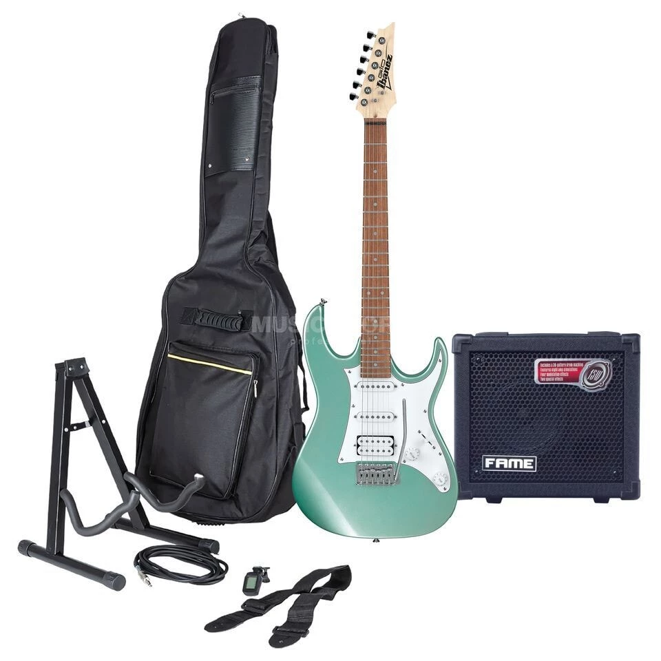 Ibanez GRX40-MGN + DC 15