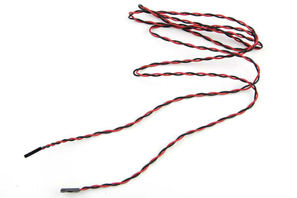 Supermicro CBL-CDAT-0528 сигнальный кабель 1,22 m Черный, Красный