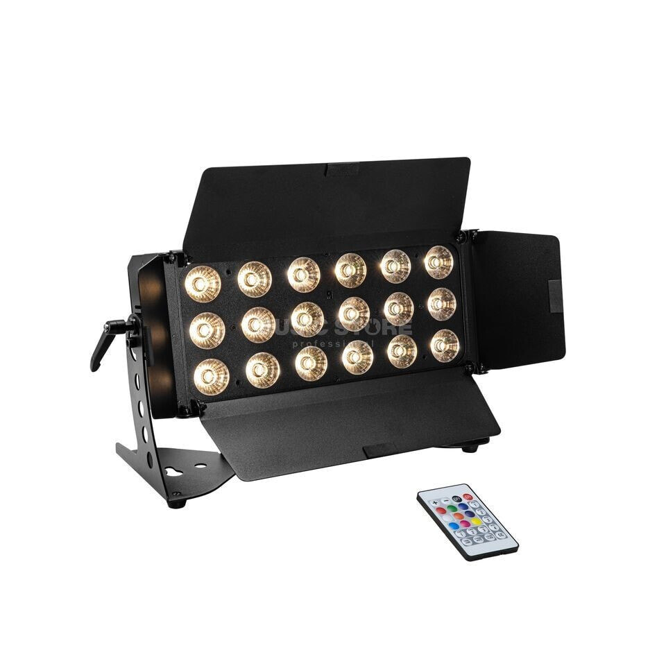 Eurolite LED CLS-18 QCL RGB/WW 18x7W