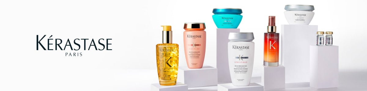 Популярные категории Kerastase