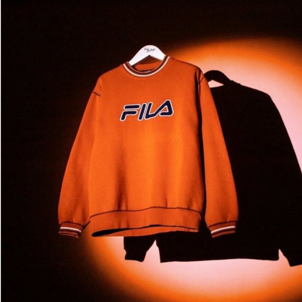 Одежда Fila