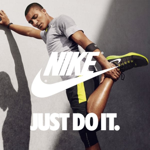 Бренд Nike