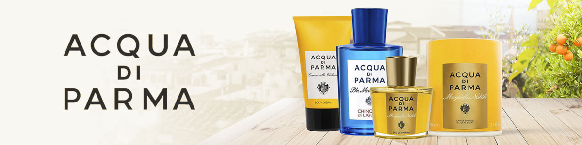 Нишевая парфюмерия Acqua Di Parma
