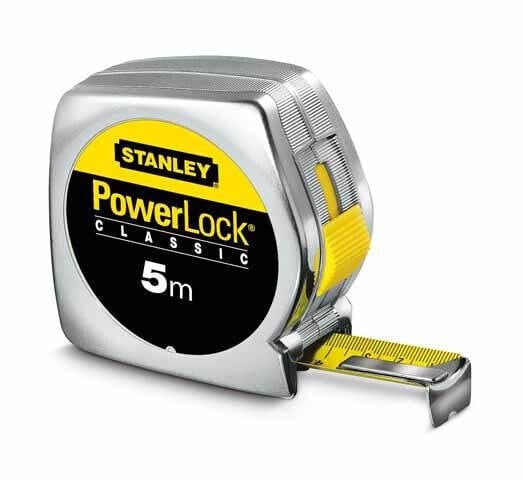 Stanley Miara PowerLock obudowa z tworzywa 5m 19mm (33-194)