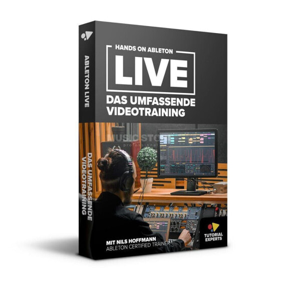 Tutorial Experts Ableton Live 12 - Das umfassende Videotraining License Code