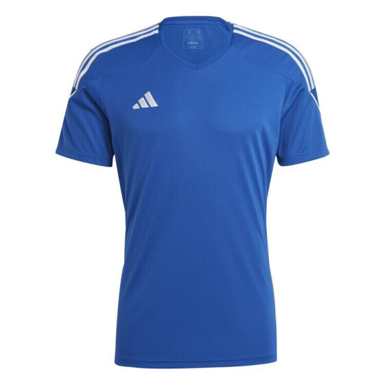 Adidas Teamwear Koszulka Męska Tiro 23 League Jersey Niebieska HR4611