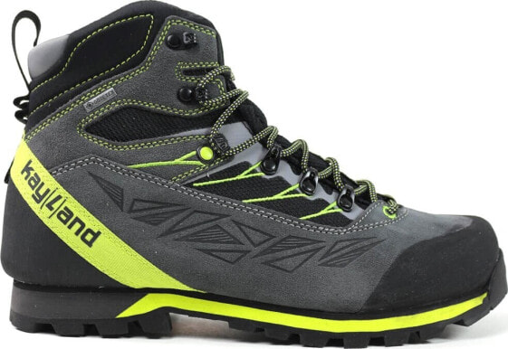 Buty trekkingowe męskie Kayland Legacy GTX szare r. 42 1/2