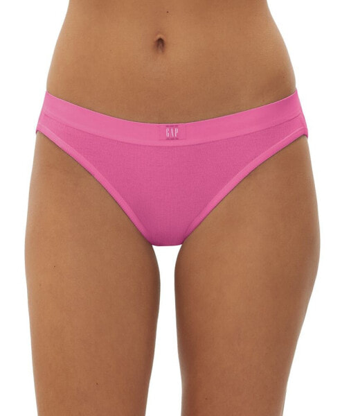 GapBody Women's Logo Comfort Bikini Underwear GPW01075