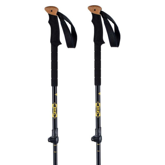 ATLAS SNOW-SHOE All Mountain 3-Pieces Poles