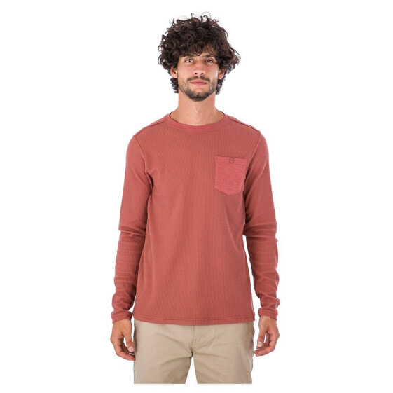 HURLEY Felton Thermal sweatshirt