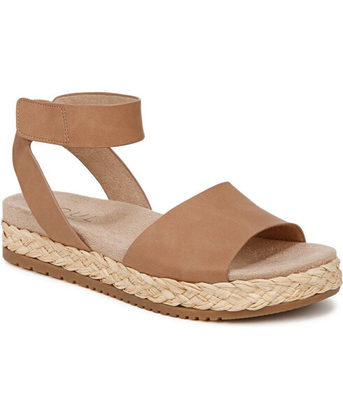 Deara Ankle Strap Flatform Sandals