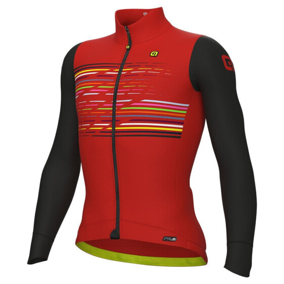 ALE PR-S Logo long sleeve jersey