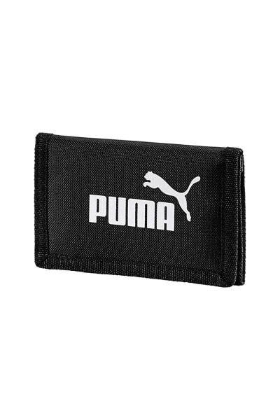 Бумажник фаза PUMA Черный унисекс 07561701