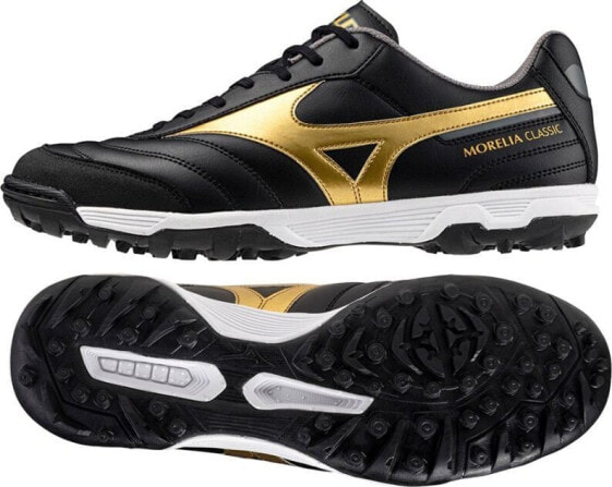 Mizuno Mizuno Morelia Sala Classic TF Q1GB230250 Czarne 47