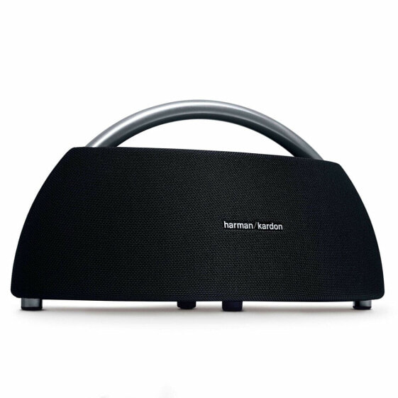 Беспроводная акустика Harman-Kardon Go + Play Wireless Чёрный