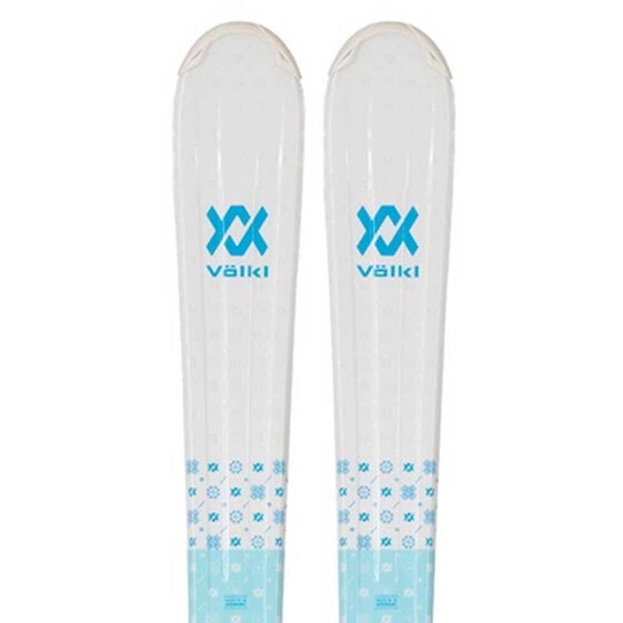 VOLKL Flair+4.5 vMotion Girl Alpine Skis