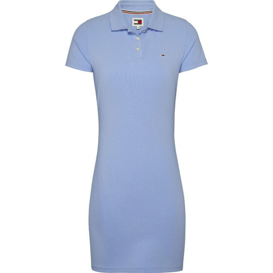 TOMMY JEANS Essential Short Sleeve Dress
