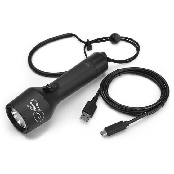 C4 Draco Rechargeable Flashlight