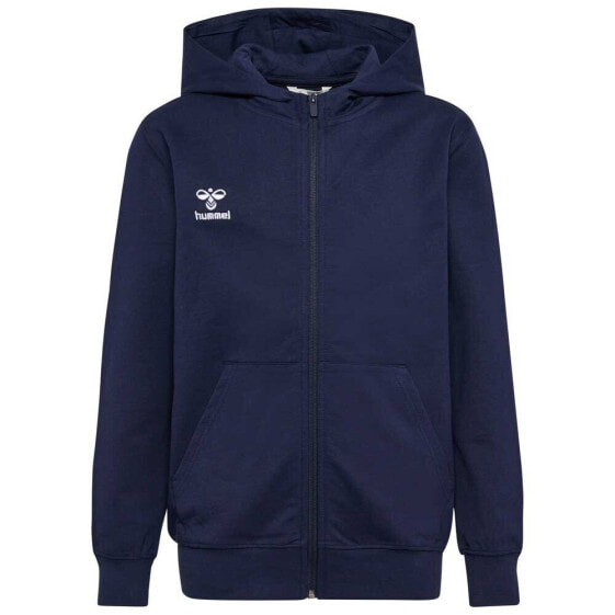 HUMMEL Go 2.0 full zip sweatshirt