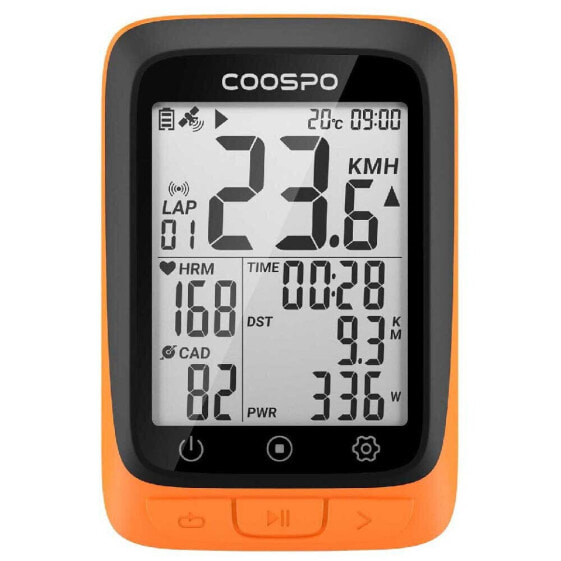 COOSPO BC107 Wireless cycling computer