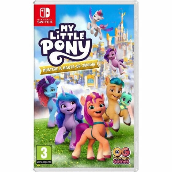 Игра для Nintendo Switch Just For Games My Little Pony