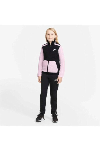 Sportswear Futura Big Kids' Tracksuit Çocuk Eşofman Takım Dh9661-011