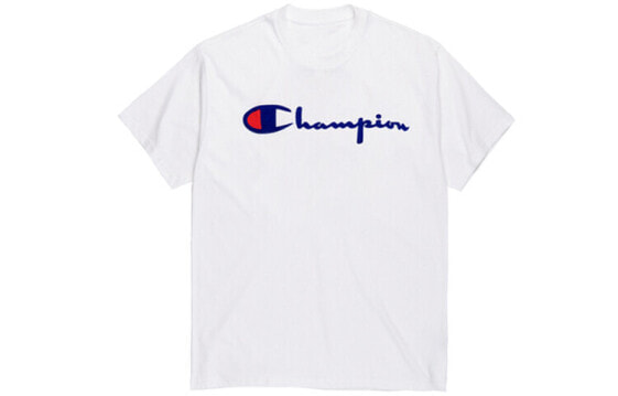 Футболка Champion T GT19WHT Trendy_Clothing