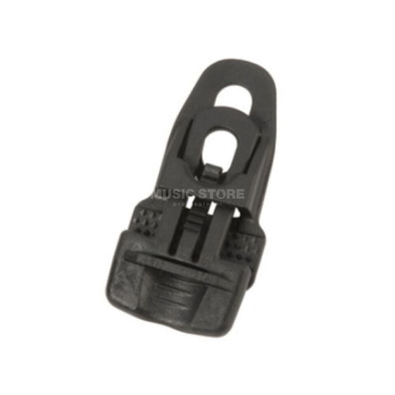 lightmaXX Spannfix Clip Pro Mini Clip Black for Molton