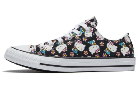 Кеды Hello Kitty x Converse Chuck Taylor All Star 165765C