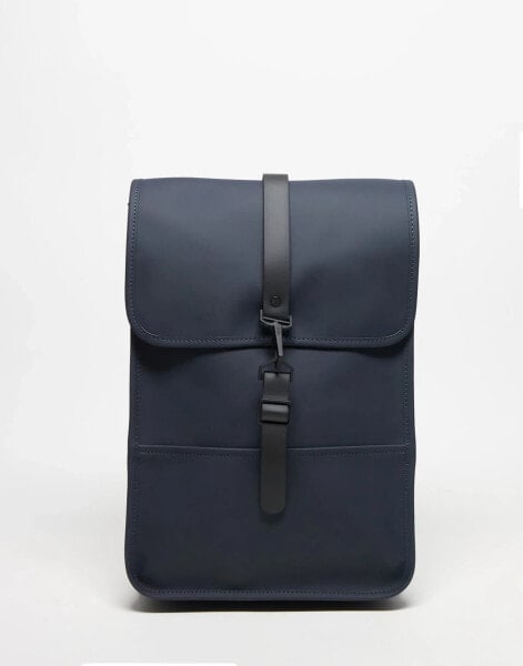 Rains 13020 backpack mini in navy