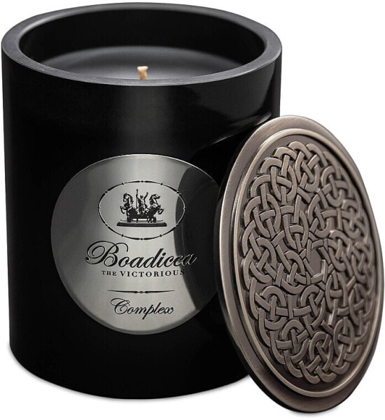 Boadicea the Victorious Complex Luxury Candle