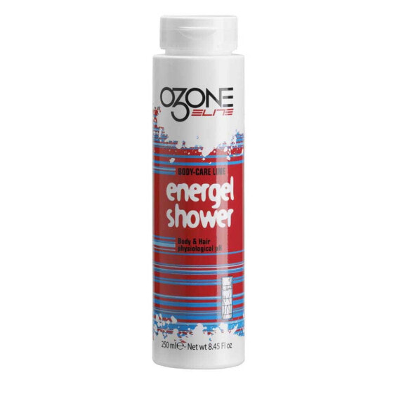 ELITE Gel Ozone Energy Shower 0.25 L Cream