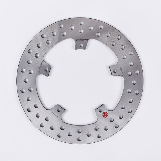 BRAKING RF8515 rear brake disc