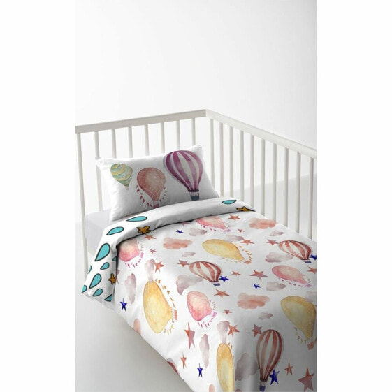 COOL KIDS Felipe Reversible 115x145+20 cm Duvet Cover