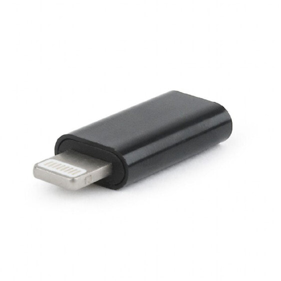 Gembird A-USB-CF8PM-01 - USB type-C - 8-pin - Black