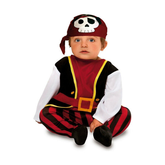 Карнавальный костюм для малышей My Other Me Пират (2 штуки)