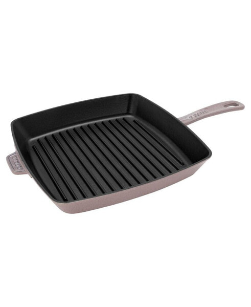 Cast Iron 12" Square Grill Pan