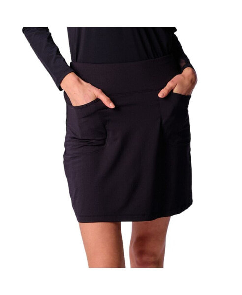 Women's G Lifestyle Full Length Golf Skort