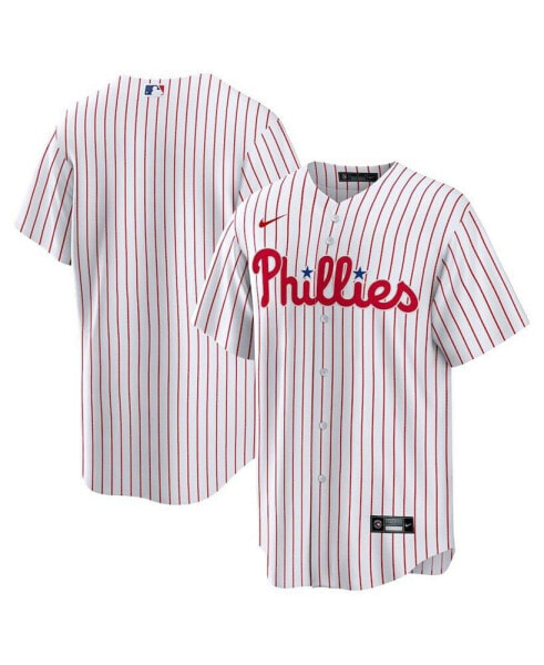 Футболка мужская Nike Philadelphia Phillies официальная пустая реплика