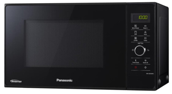 Микроволновая печь Panasonic NN-GD35 23 л 1000 Вт черная
