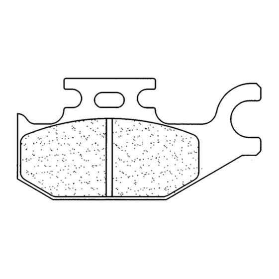 CL BRAKES 2923ATV1 Sintered Brake Pads