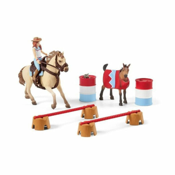 Набор игрушек Schleich 72157 Пластик Лошадь
