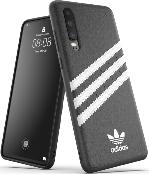 Adidas adidas OR Moulded case PU FW19 for P30 black/white