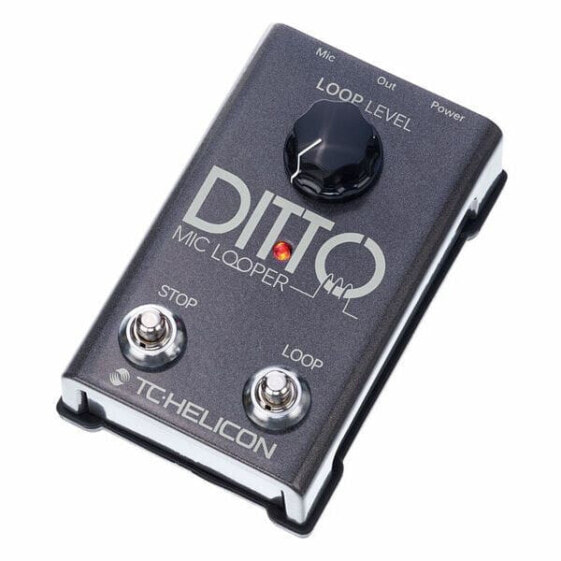 TC-Helicon Ditto Mic Looper